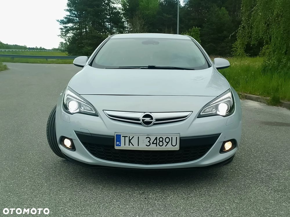 Opel Astra 1.7 CDTI DPF Sport - 10