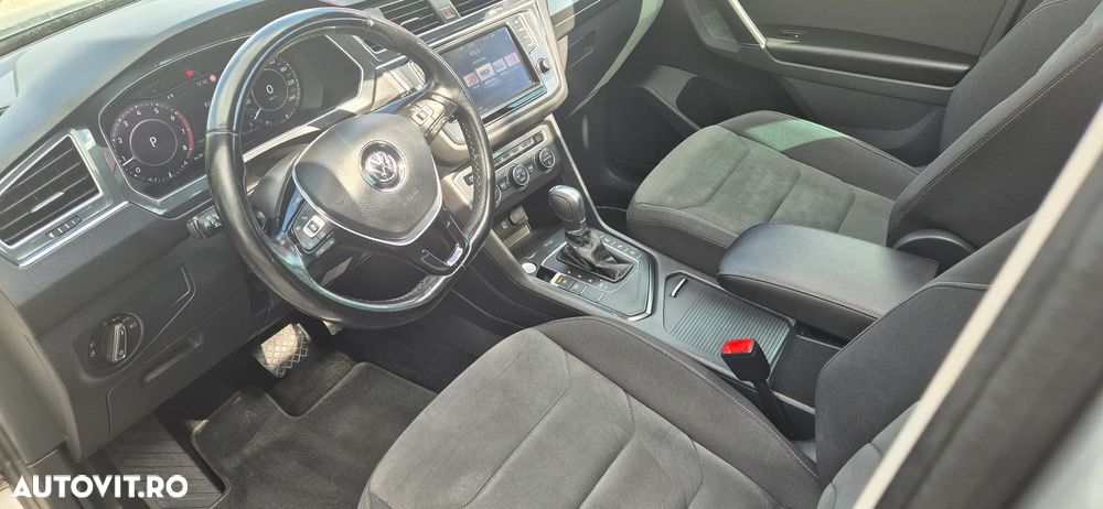 Volkswagen Tiguan 1.4 TSI ACT DSG Highline - 14