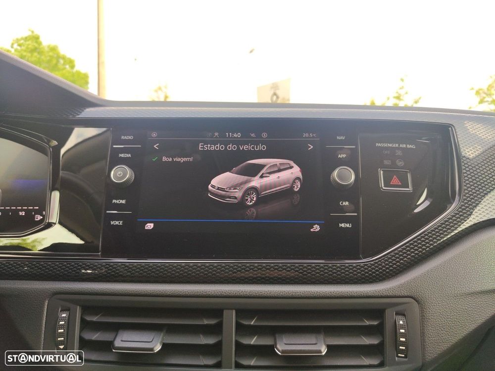 VW Polo 1.0 TSI Urban DSG - 10