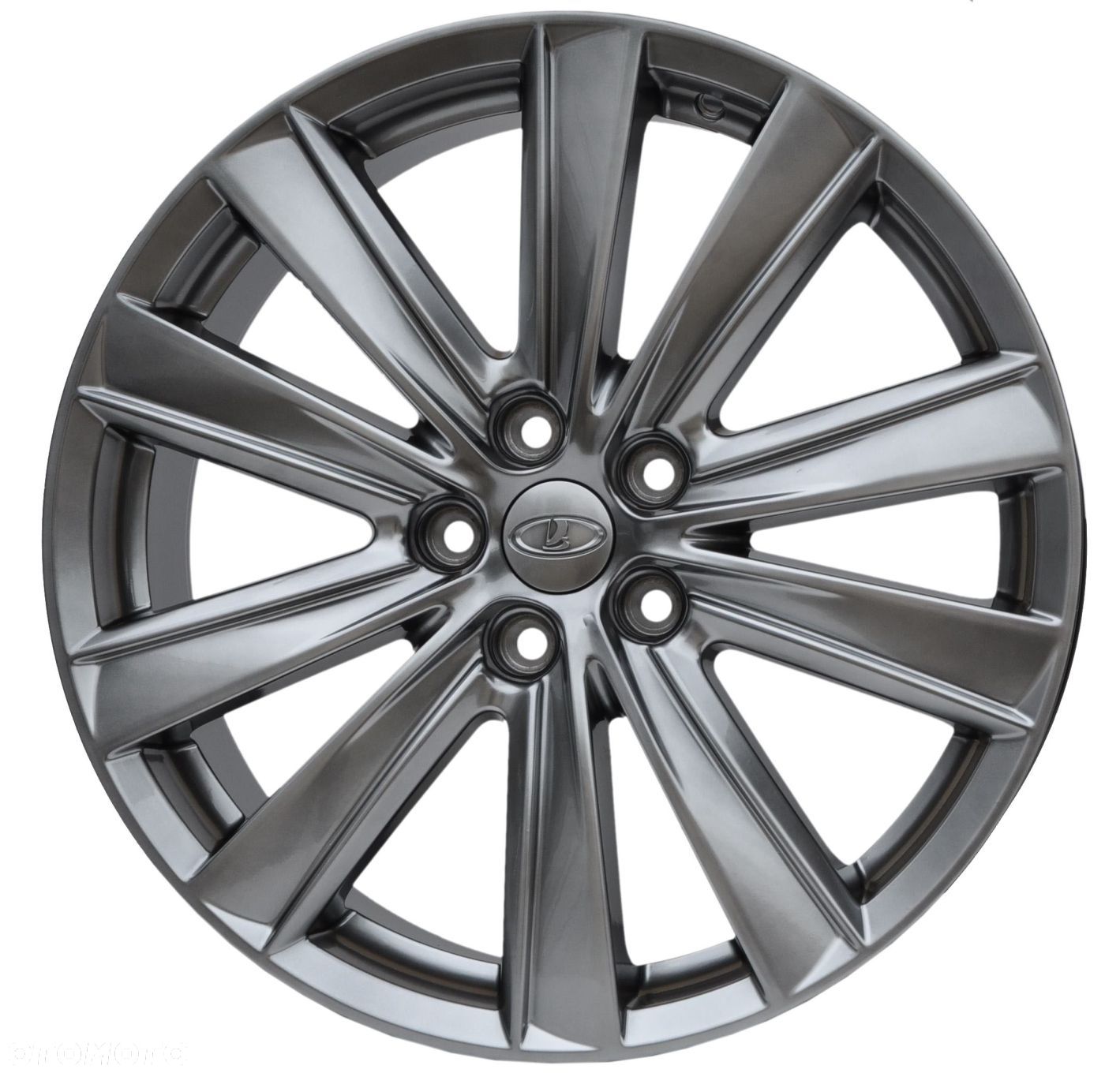 2080 HB FELGI 19 5x114,3 MAZDA 3 6 CX30 CX50 - 1