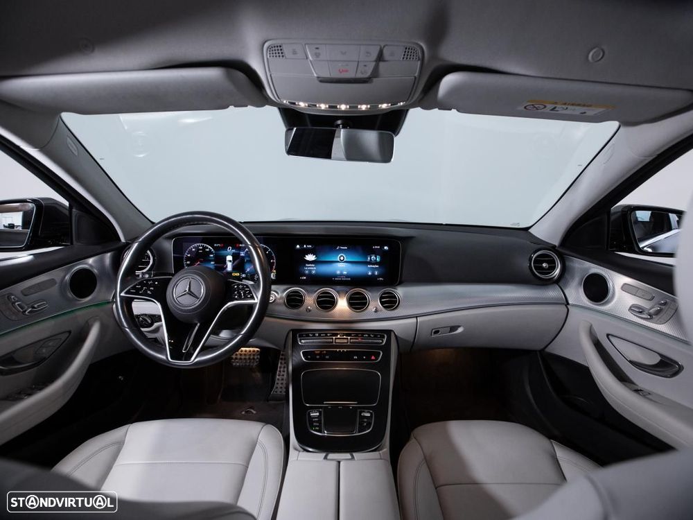 Mercedes-Benz E 220 d Avantgarde 4Matic All-Terrain - 7