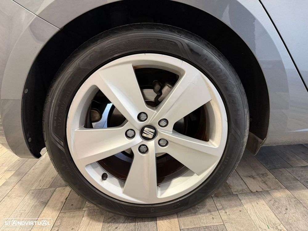SEAT Leon 2.0 TDI FR S/S - 19