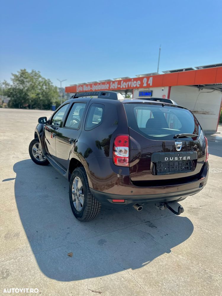 Dacia Duster 1.5 dCi 4x2 Laureate - 12