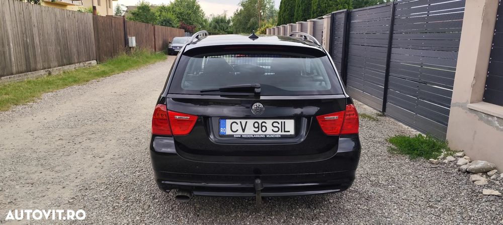 BMW Seria 3 318d - 6