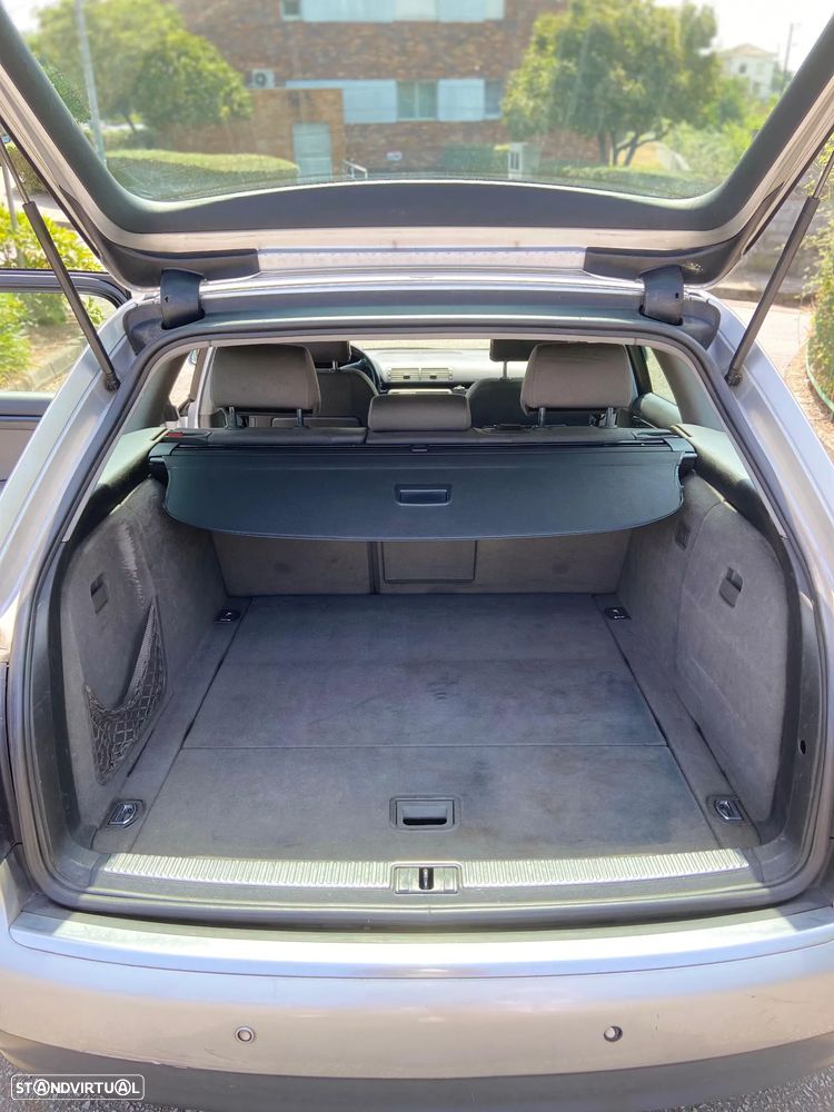 Audi A4 Avant 1.9 TDI - 8