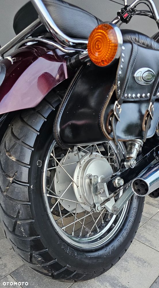 Yamaha Virago - 11