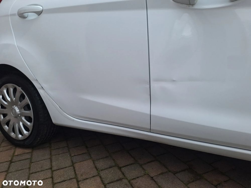 Ford Fiesta 1.25 Viva - 18