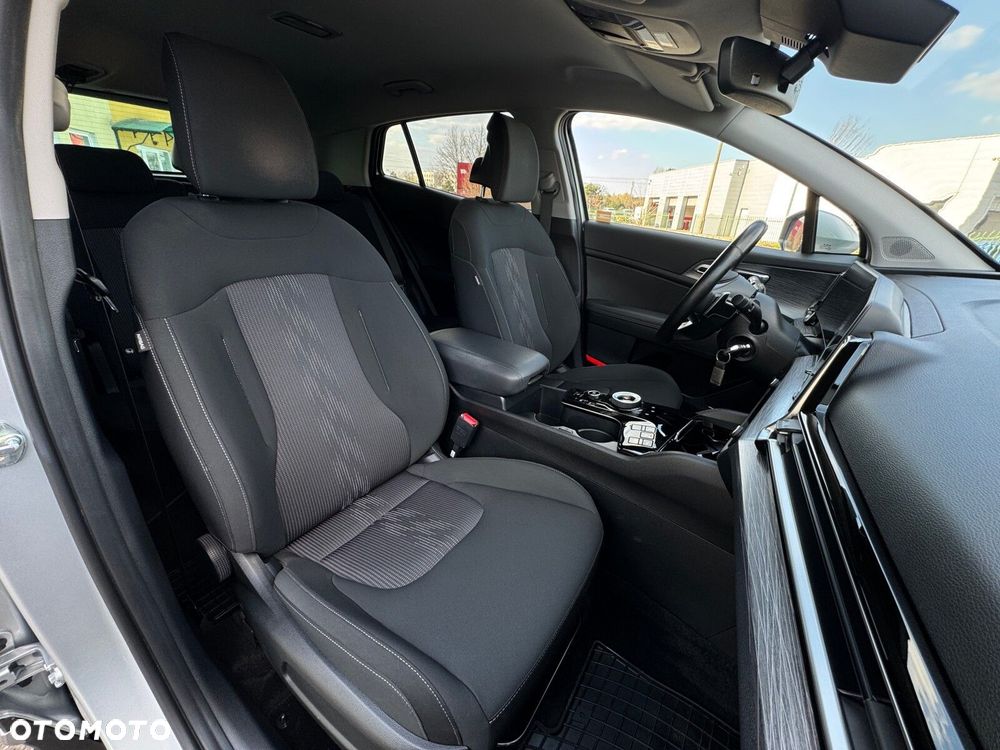 Kia Sportage 1.6 T-GDI MHEV L 2WD DCT - 17