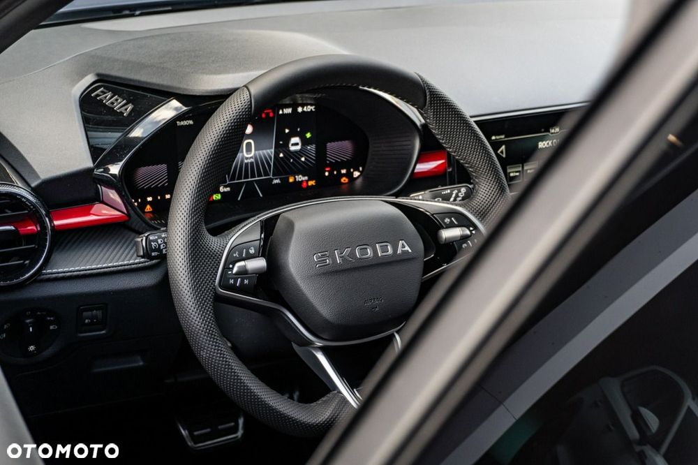 Skoda Fabia - 15