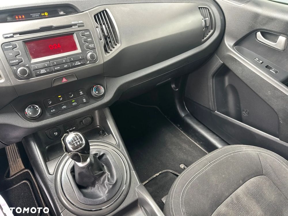 Kia Sportage - 25