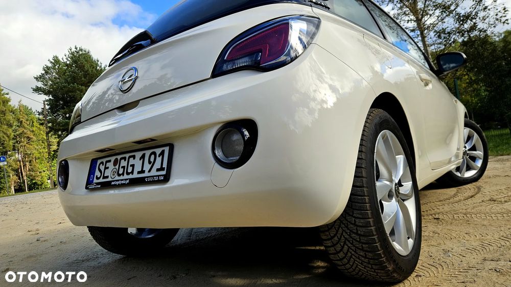 Opel Adam 1.2 White Link - 21