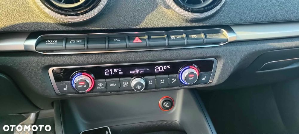 Audi A3 3-drzwiowe 2.0 TDI Ambiente - 10