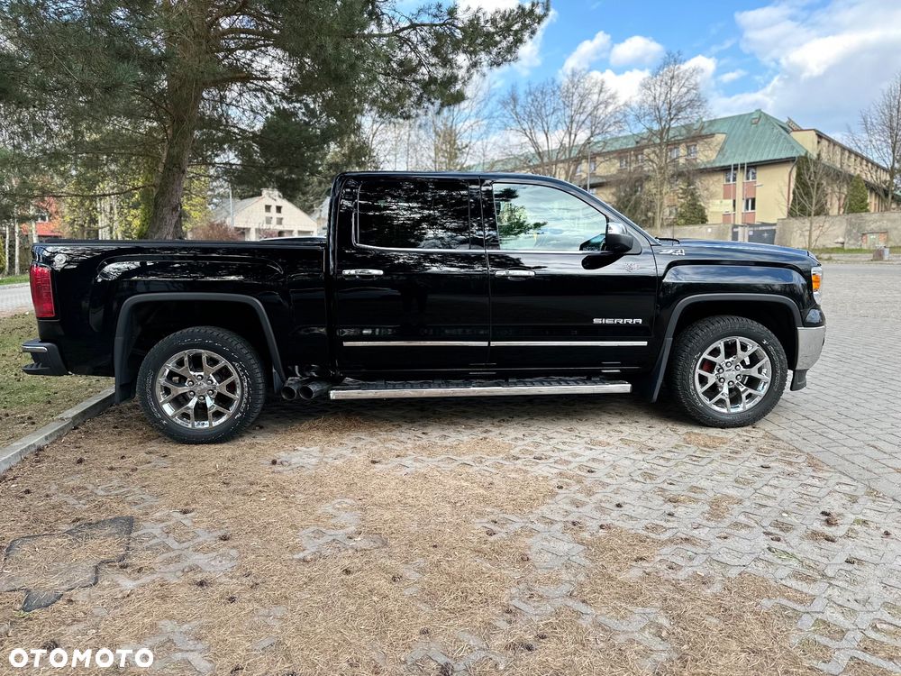 GMC Sierra - 23