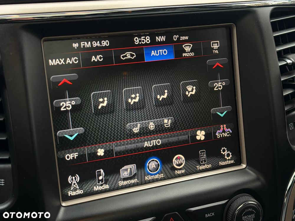 Jeep Grand Cherokee 3.0 CRD Overland - 17