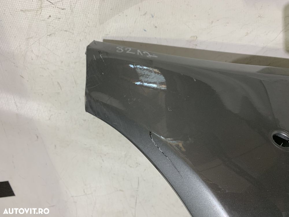 Bara fata Mercedes C-Class W205, 2014, 2015, 2016, 2017, 2018, cod origine OE A2058850125. - 6