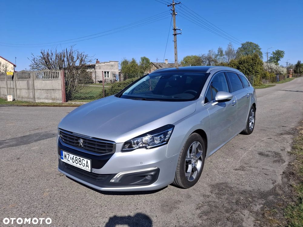 Peugeot 508 2.0 BlueHDi Allure S&S - 2