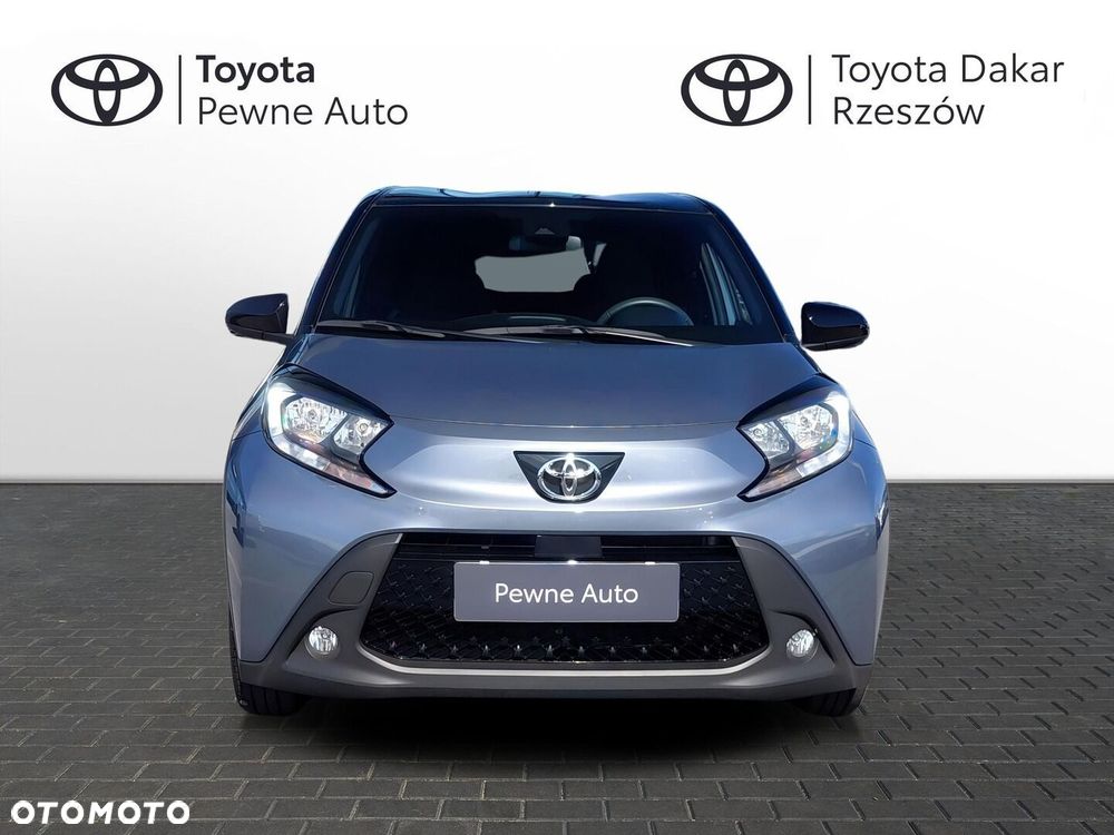 Toyota Aygo X 1.0 VVT-i Style CVT - 8