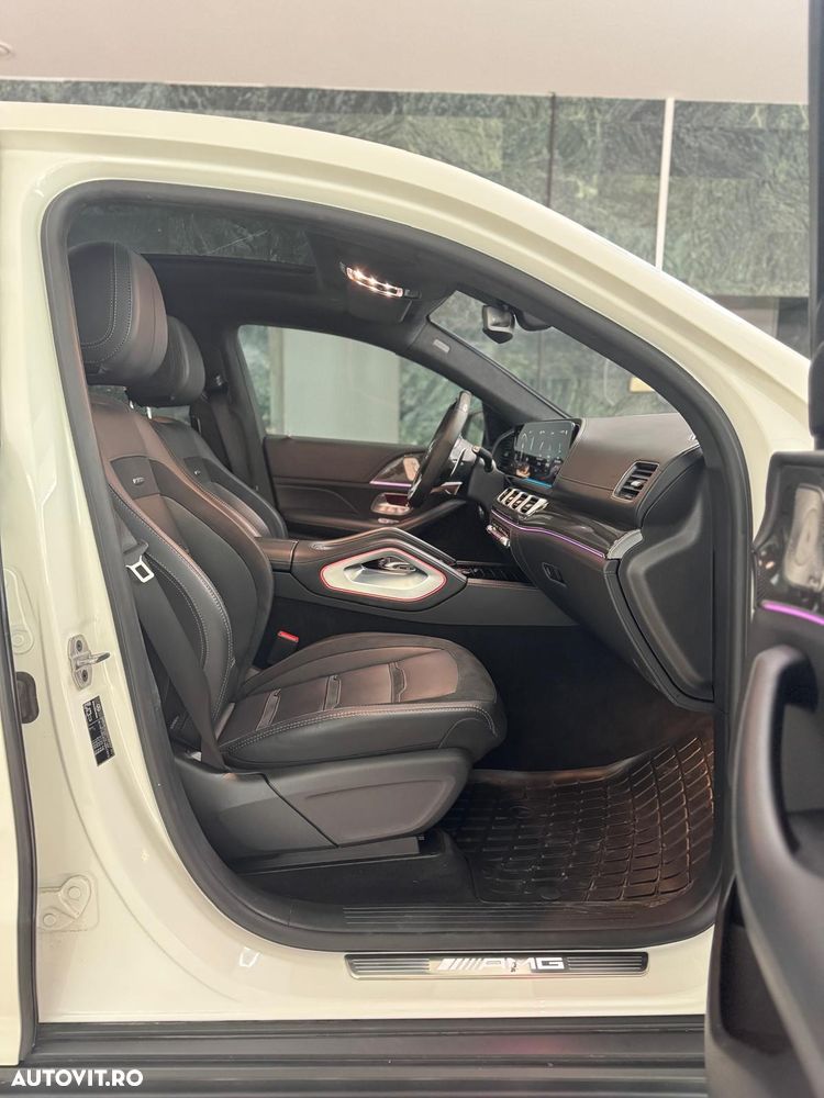 Mercedes-Benz GLE Coupe AMG 63 S 4Matic+ AMG Speedshift TCT 9G AMG Line Premium Plus - 23