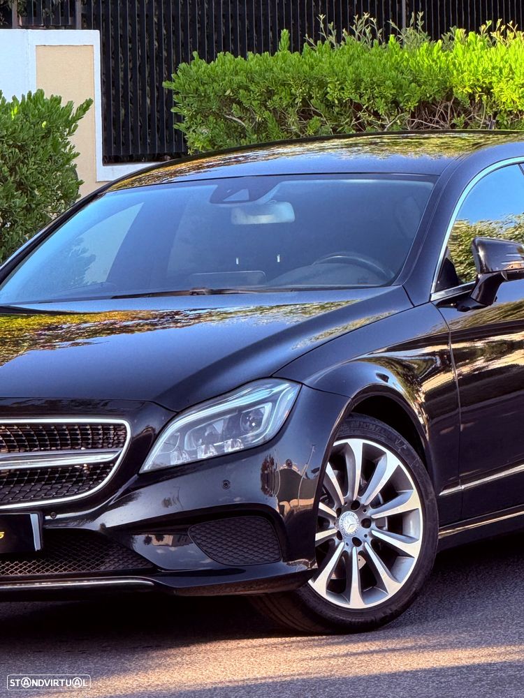 Mercedes-Benz CLS 220 - 3