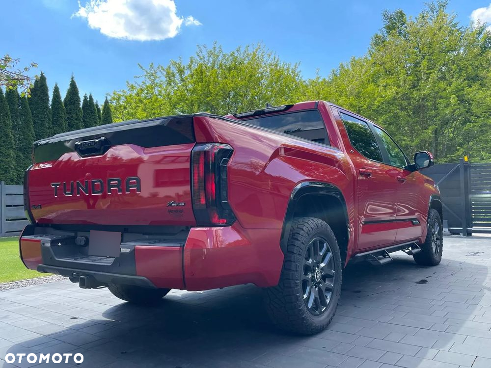Toyota Tundra - 6