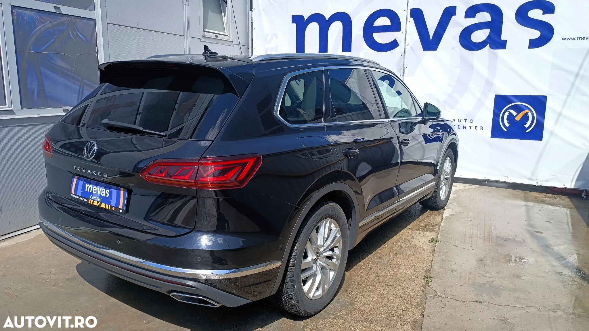 Volkswagen Touareg V6 TDI Elegance - 6