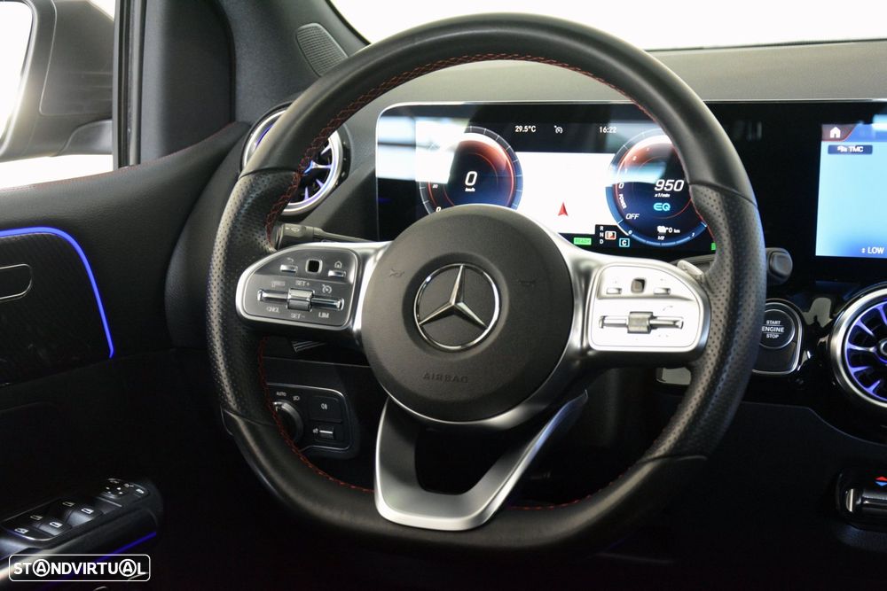 Mercedes-Benz B 250 - 19