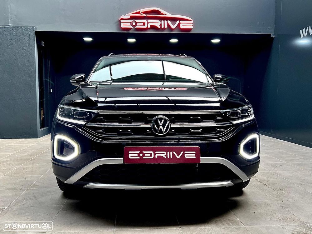 VW T-Roc 1.0 TSI Black Style - 8