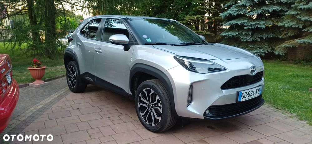 Toyota Yaris Cross 130 1.5 VVT-i Teamplayer