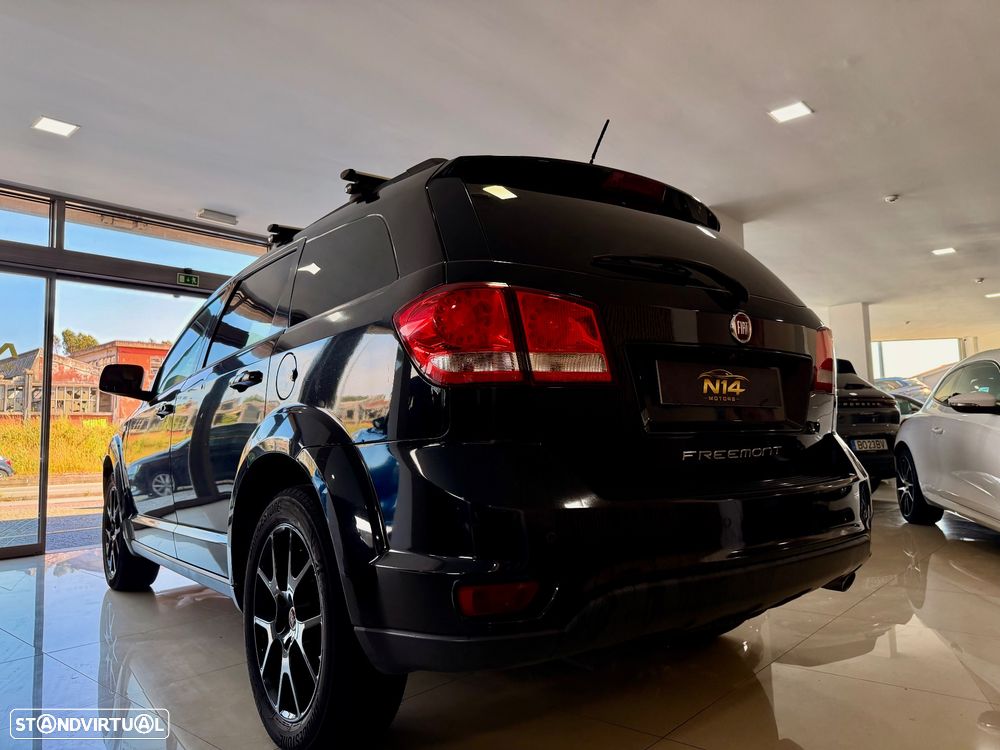 Fiat Freemont 2.0 M-Jet BlackCode - 11