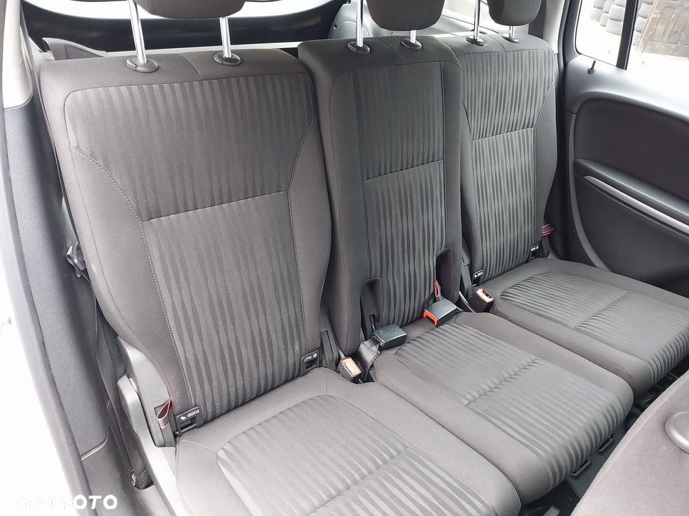 Opel Zafira Tourer 1.4 Turbo Selection - 8