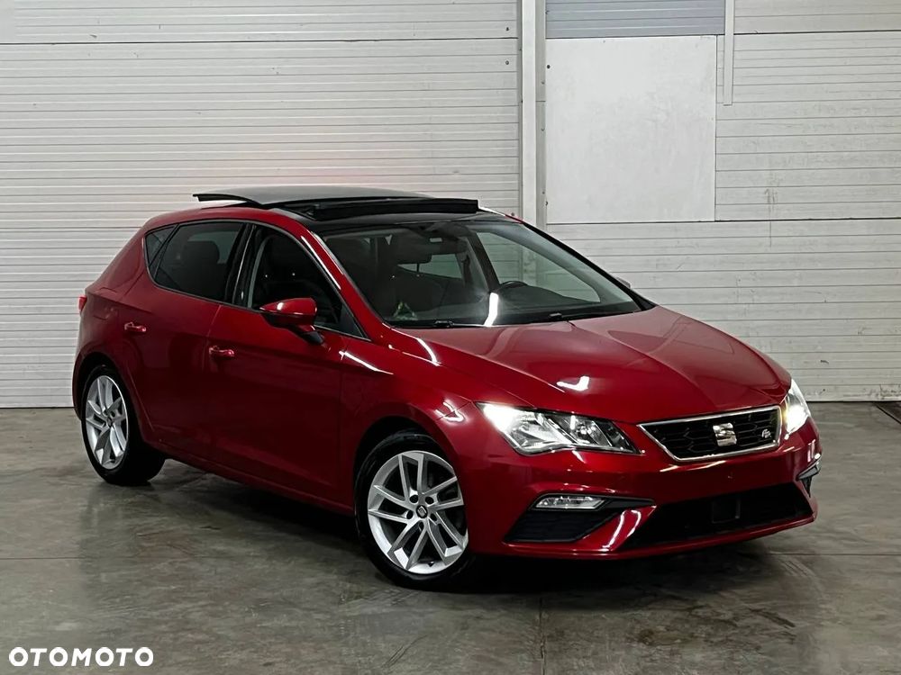 Seat Leon 2.0 TDI DPF Start&Stop DSG FR - 1