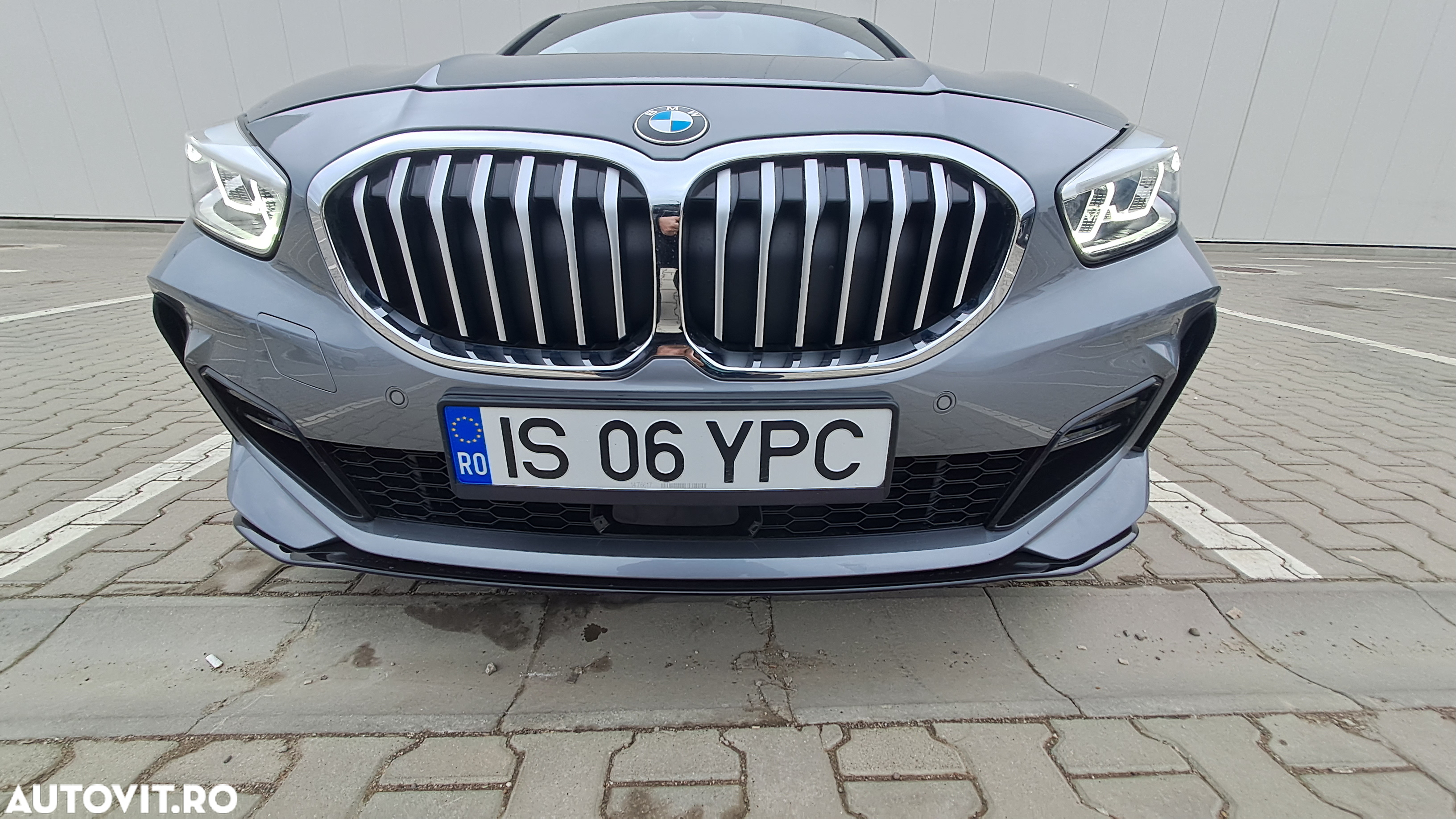 BMW Seria 1 118i Aut. M Sport - 14
