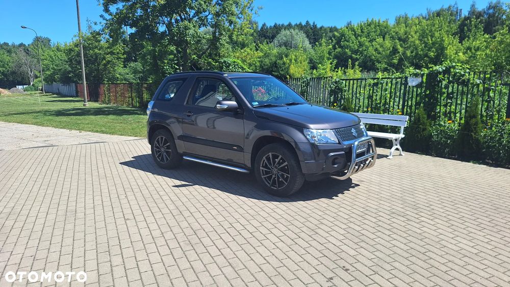Suzuki Grand Vitara 1.6 Comfort EU5 - 2