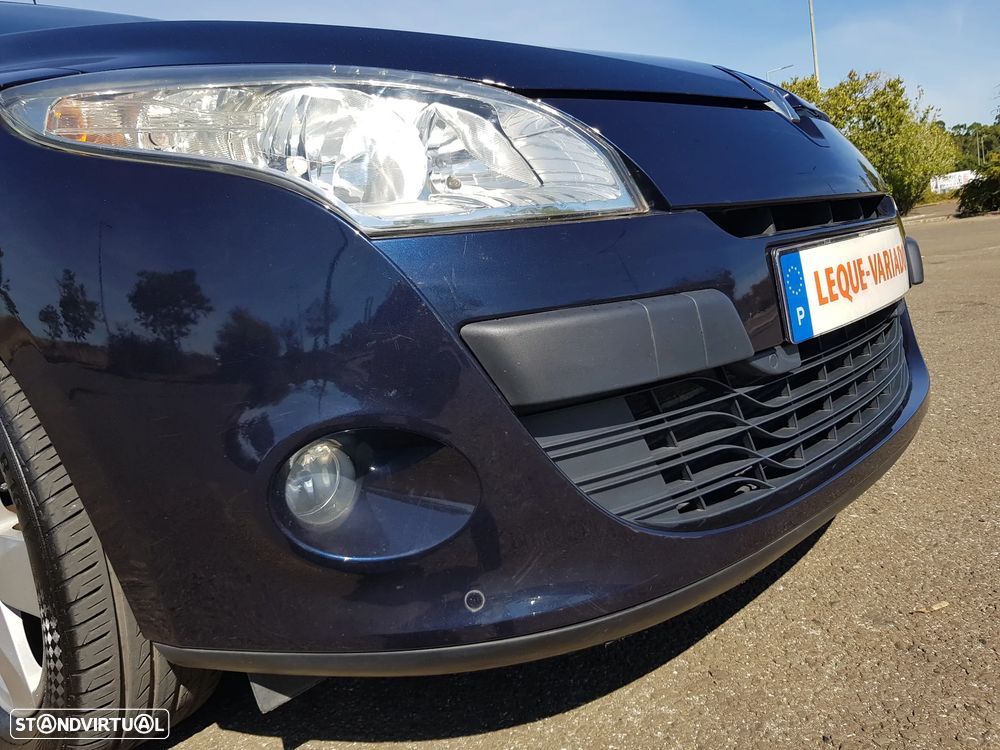 Renault Mégane Sport Tourer 1.5 dCi Dynamique S - 41