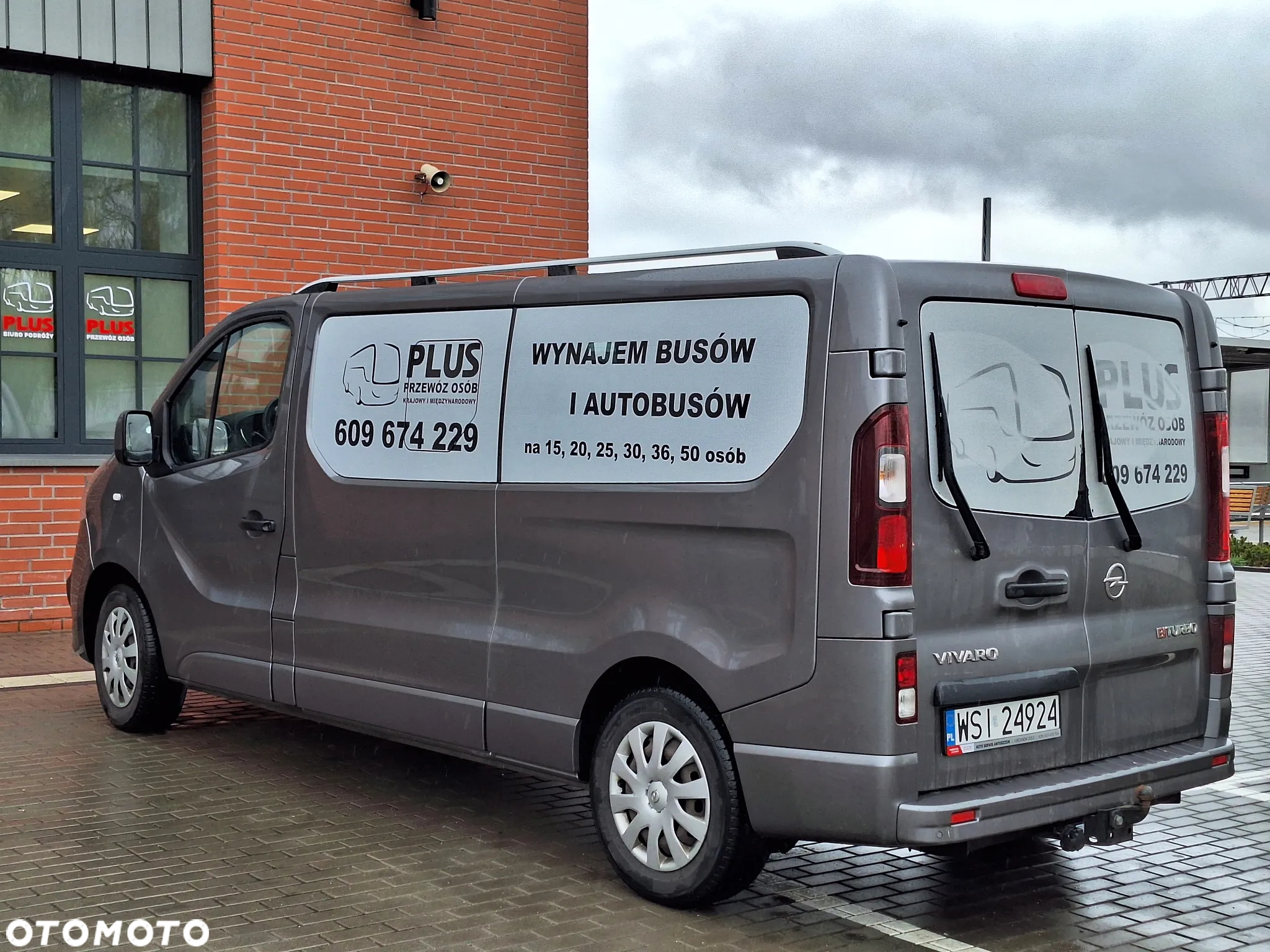 Opel Vivaro - 3