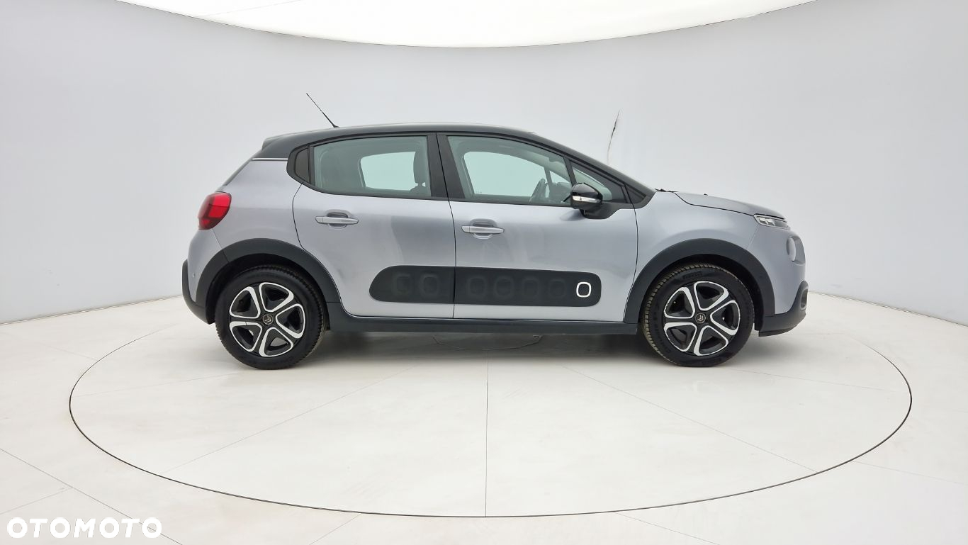 Citroën C3 1.2 PureTech Shine EAT6 - 8