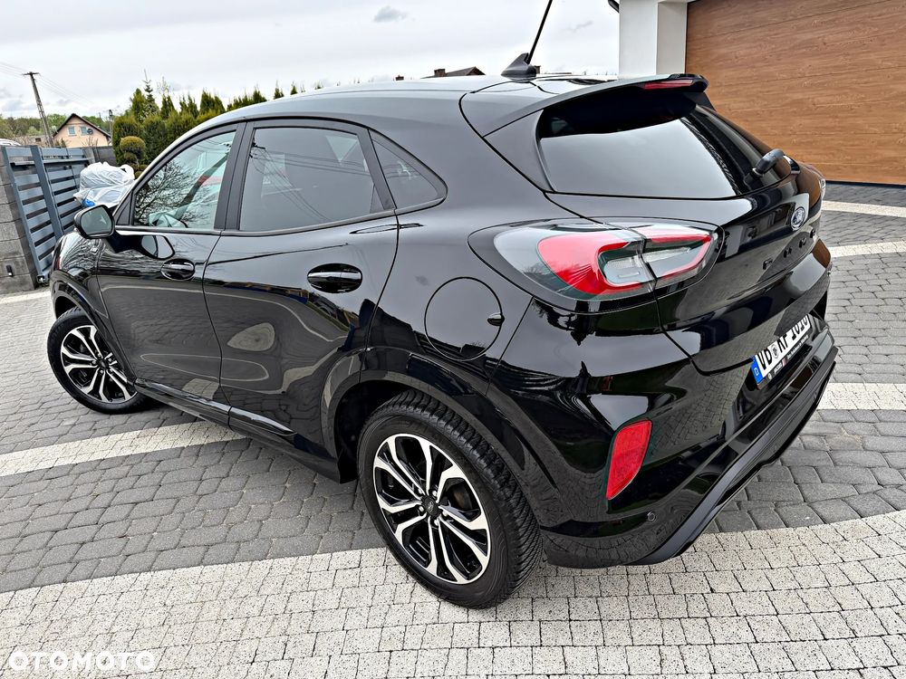 Ford Puma 1.0 EcoBoost Hybrid ST-LINE X DESIGN - 12