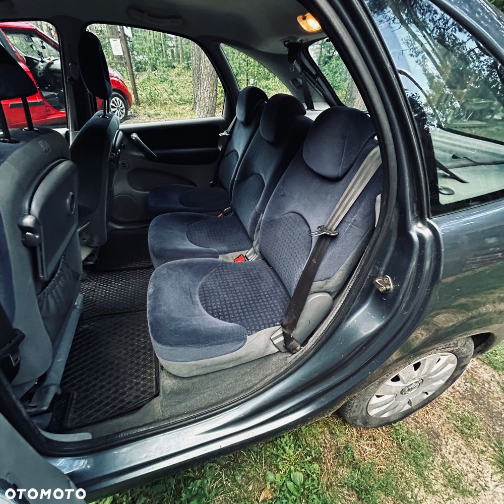 Citroën Xsara Picasso 1.6 16V Exclusive - 10