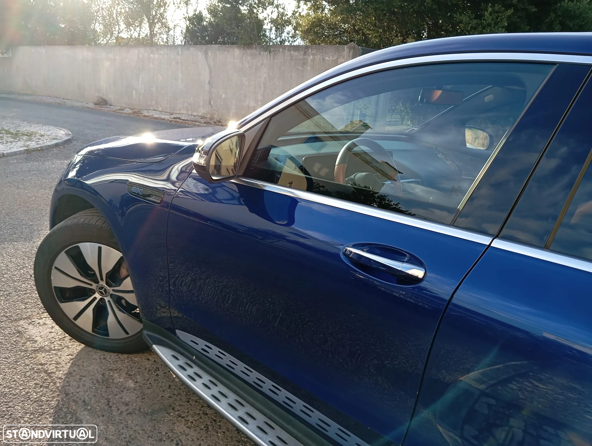 Mercedes-Benz EQC 400 4Matic - 10