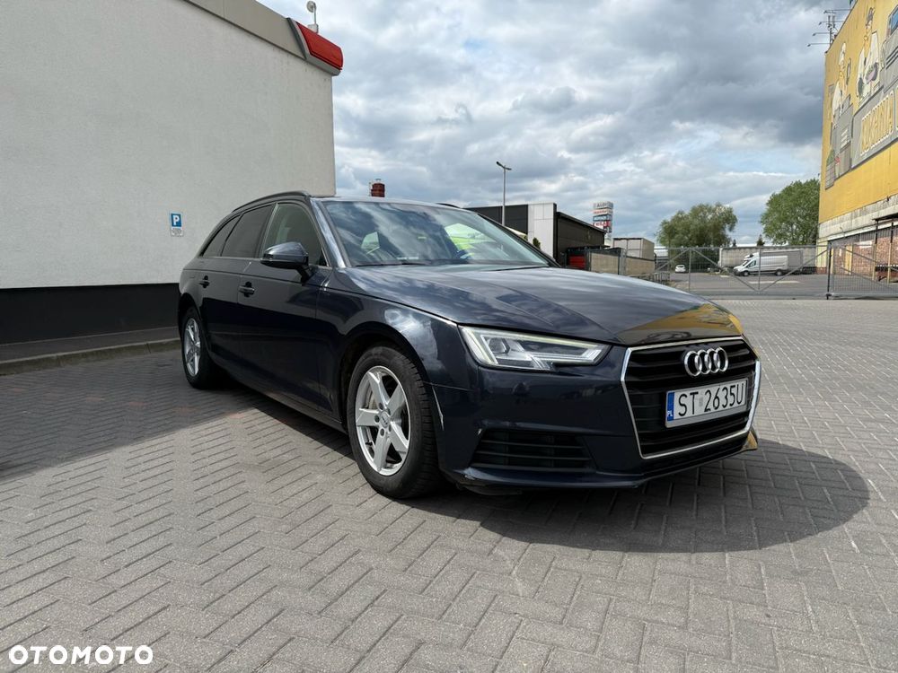 Audi A4 Avant 2.0 TDI S tronic - 1