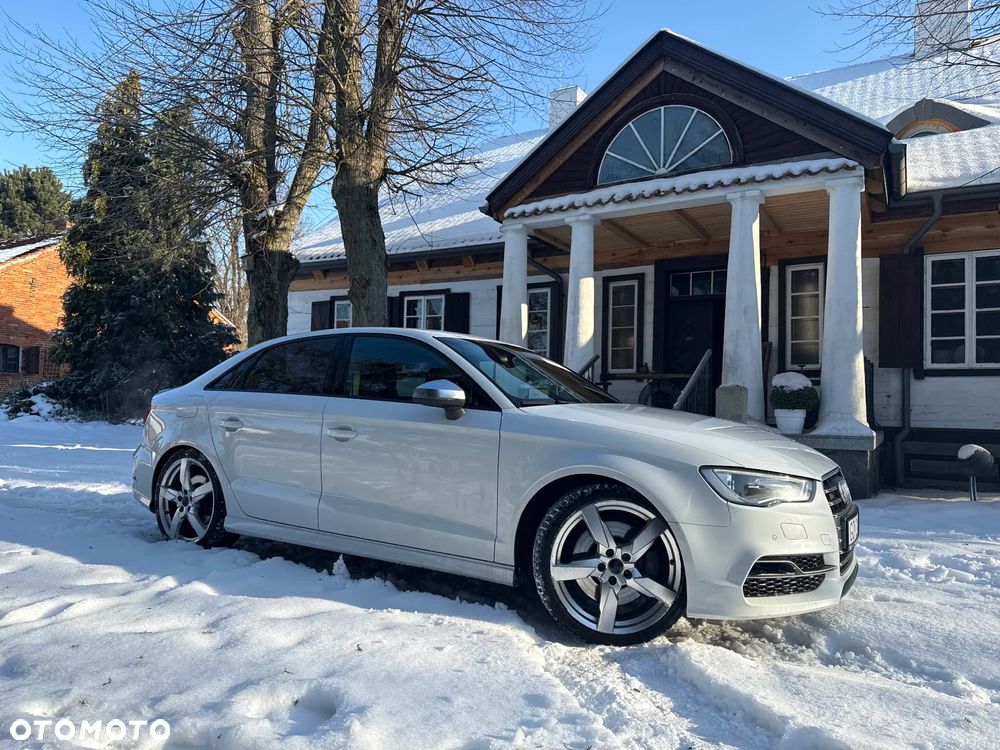 Audi S3 - 5