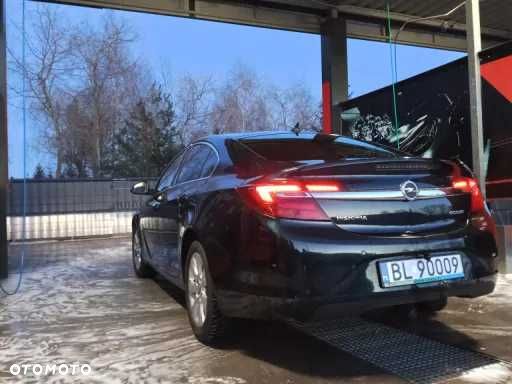 Opel Insignia 2014 photo 4