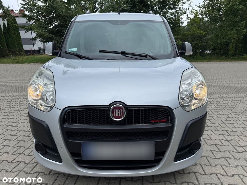 Fiat Doblo Maxi Dynamic - 7