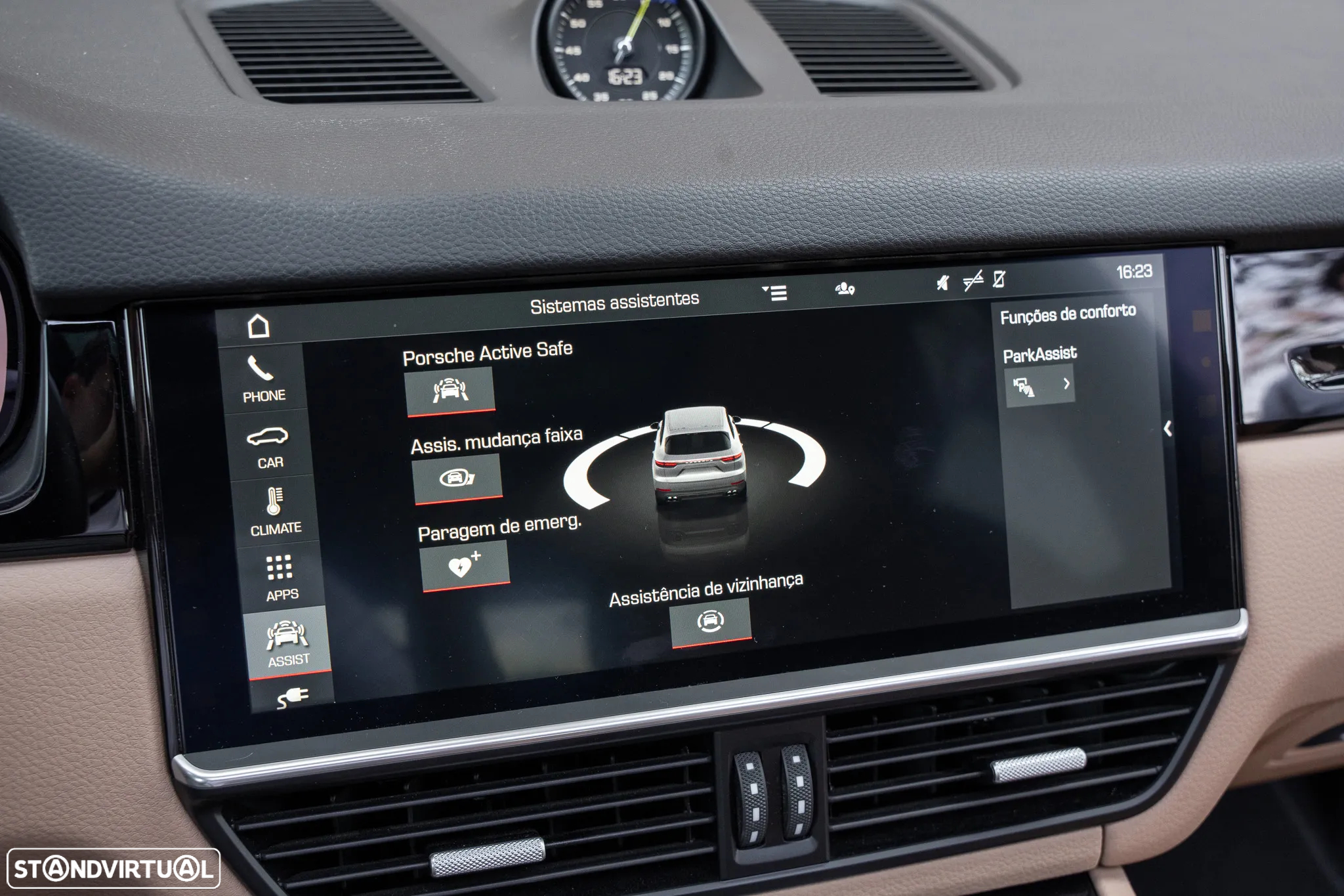Porsche Cayenne E-Hybrid - 28