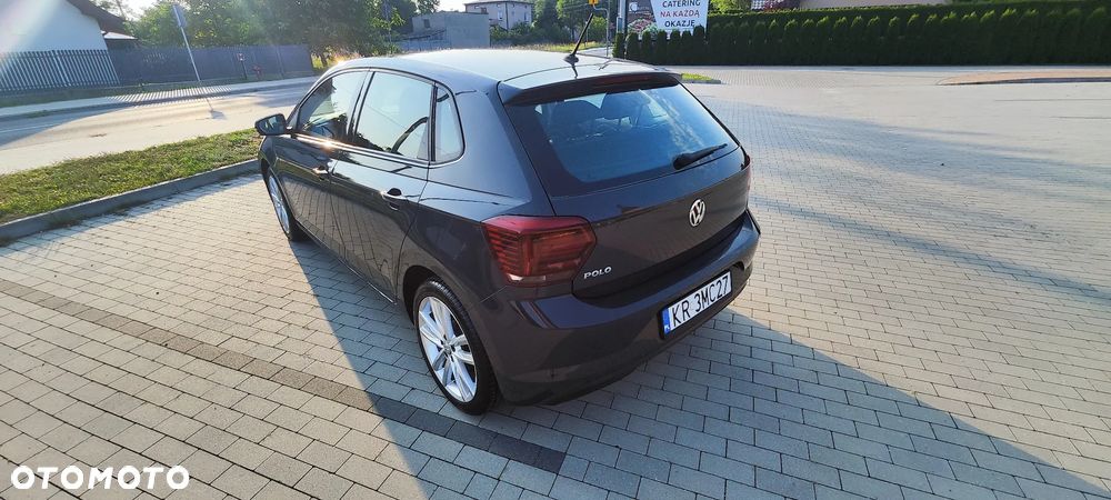 Volkswagen Polo 1.0 TSI Highline - 9
