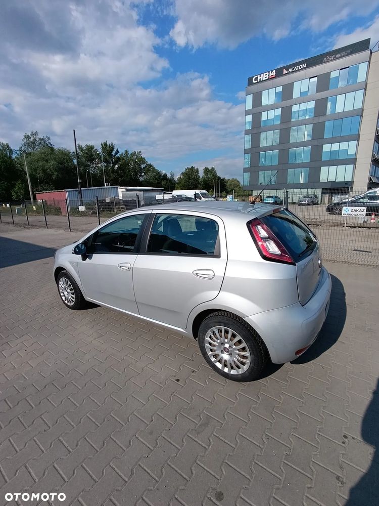 Fiat Punto 2012 - 6