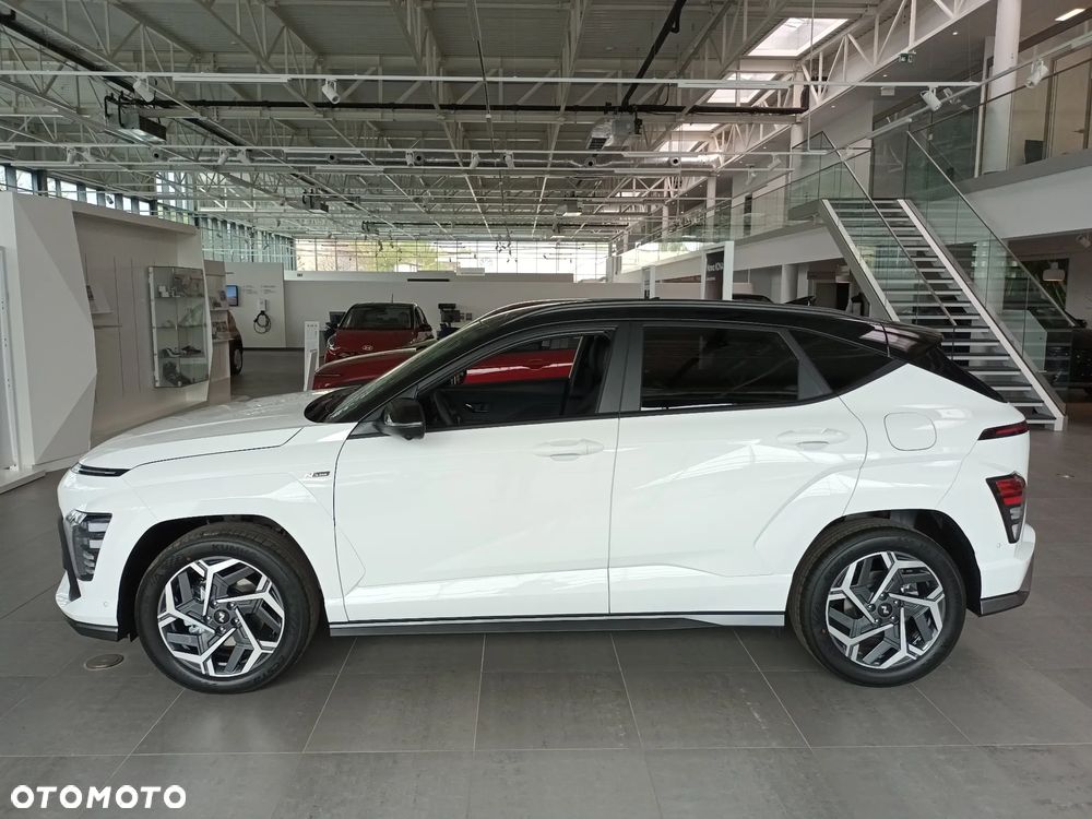 Hyundai Kona 1.6 GDI Hybrid N-Line DCT - 2
