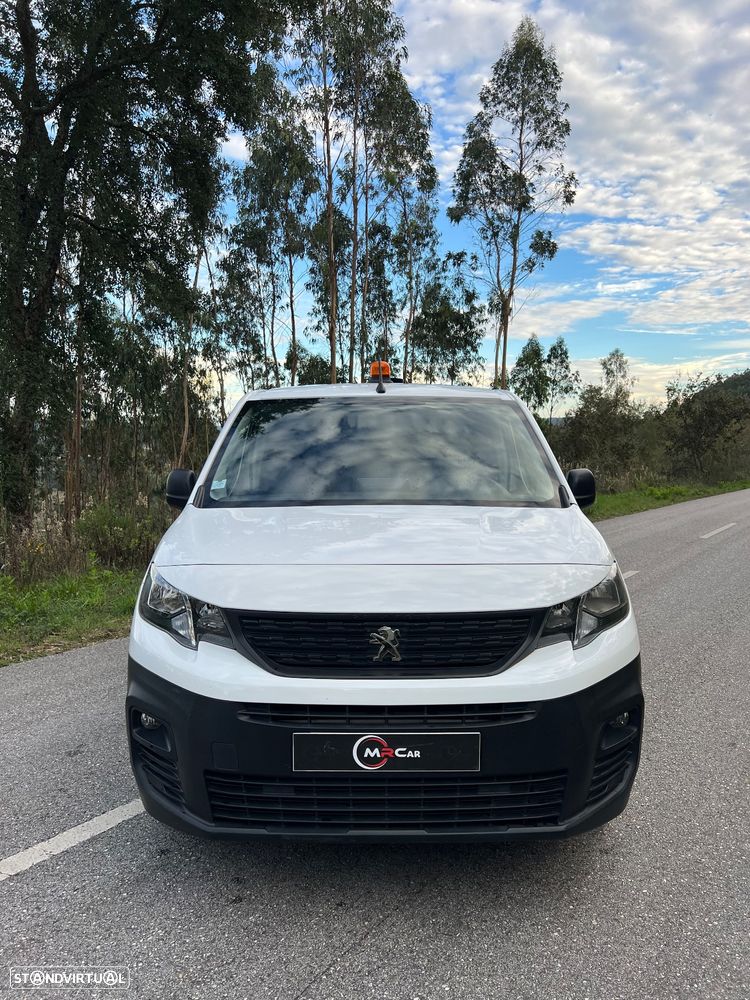 Peugeot Partner - 2