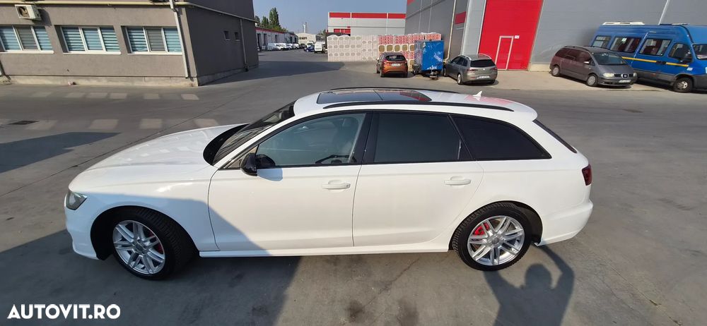Audi A6 Avant - 15