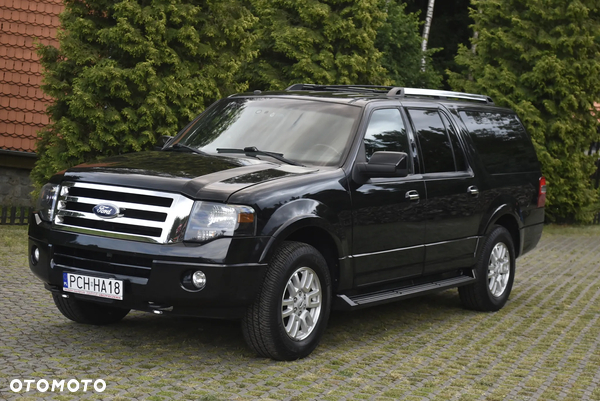 Ford Expedition 5.4 XLT 4WD